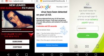 Publicidad invasiva.