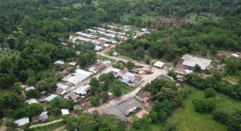 Corregimiento de Palmarito, zona rural de Cúcuta./Foto cortesía