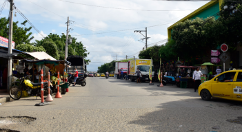 El famoso Kiosco del barrio Ceci 