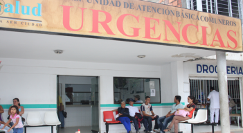 Enfermedades por las que asisten los cucuteños a urgencias