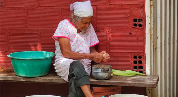 Con la campaña se espera reunir más de 60 mercados.