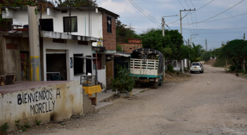 El barrio completa 11 años sin tener claro a qué municipio pertenece.