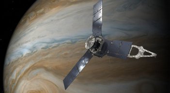 La física oceánica explica los ciclones en Júpiter./Foto: Colprensa