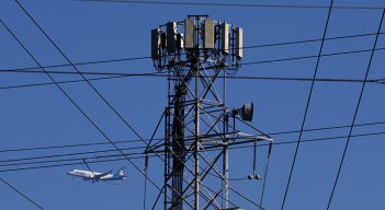 Tecnología 5G en Estados Unidos.