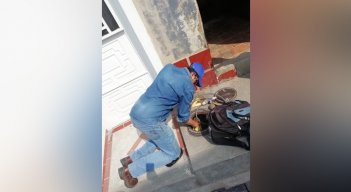 La empresa invitó a los morosos ponerse al día con las facturas. Foto: Cortesía/La Opinión.