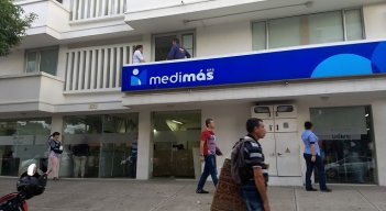 Los traslados de Medimás serán efectivos el próximo 14 de marzo. /FOTO: Archivo/La Opinión