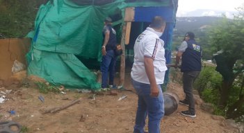 Demolición de ollas en varios sectores de la ciudad./Foto: Cortesía./La Opinión. 