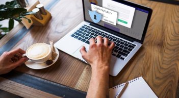 Ciberseguridad. / Foto: AFP