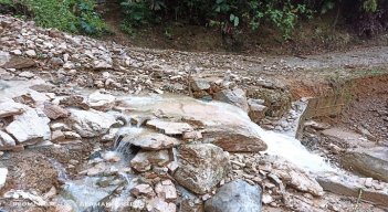 En máxima alerta se encuentran los municipios de la zona del Catatumbo ante las frecuentes precipitaciones de los últimos días.