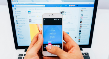 ●	A nivel mundial, el 58,4% de la población usa redes sociales, es decir, 4,62 billones de personas