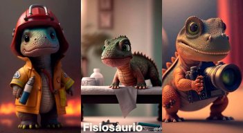 Dinoprofesiones