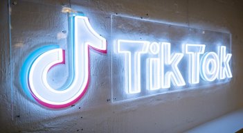 TikTok. / Foto: AFP