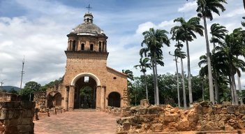 El obra se construirá en Villa del  Rosario./ Foto Archivo