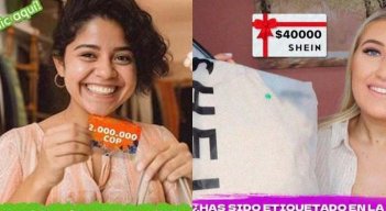¡Pilas! Así estafan en Instagram con supuestas cuentas de Shein