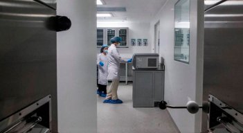 Laboratorio de vacunas en Colombia 