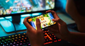 Juegos en línea. 