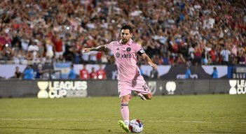 Lionel Messi, Inter Miami. 