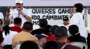 En el Catatumbo se suscriben convenios para reactivar el sector agropecuario. / Cortesía.