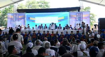 Tibú: Cese al fuego entre Fuerzas Armadas de Colombia y la disidencia de las Farc