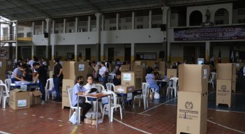 Se abren las urnas: Ciudadanos ya están votando en Norte de Santander