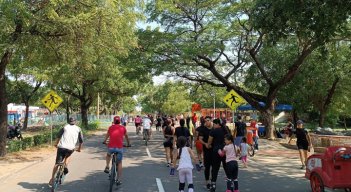 Ciclovía