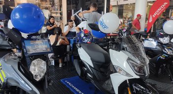 La feria Cúcuta en dos ruedas terminará el lunes./ Foto La Opinión