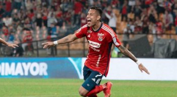 Independiente Medellín finaliza acuerdo contractual con Jaimes Andrés Peralta
