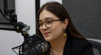 Ana María Patiño directora de la Orquesta de la Suisse Romande