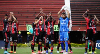 Cúcuta Deportivo, temporada 2024-II. 