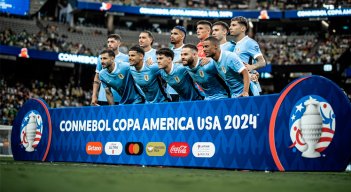 Uruguay Copa América 