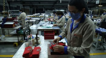A mayo del 2024, la tasa de desempleo de los hombres se ubicó en 9% y la de las mujeres en 12,1%. / Foto Colprensa