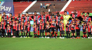 Cúcuta Deportivo, segundo semestre de 2024. 