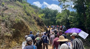 Aumenta la tensión en el Catatumbo ante las confrontaciones entre el ejército y las fuerzas militares.