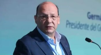 Germán Ávila, nuevo ministro de Hacienda