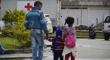 Refugiados-Cruz Roja