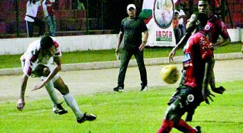 Atlético La Sabana vs. Cúcuta Deportivo 