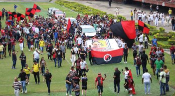 Despedida de Jorge Bolaño, Cúcuta Deportivo. 