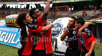 Jorge Bolaño y Federico Barrionuevo, Cúcuta Deportivo 