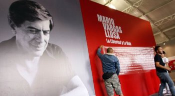 MARIO VARGAS LLOSA