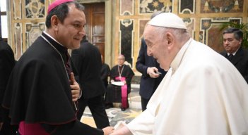 Siempre fue un hombre cercano a la gente y las zonas en conflictos: obispo de Tibú sobre el papa Francisco 
