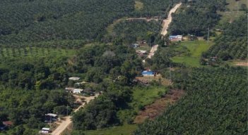 Del Catatumbo salieron desplazados hace tres meses más de 60.000 personas/Foto cortesía