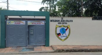 IE INTEGRADO JUAN ATALAYA: 50 AÑOS DE SERVICIO A LA COMUNIDAD.