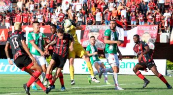 Cúcuta Deportivo vs Patriotas.
