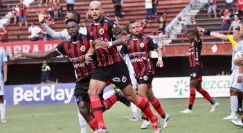 Cúcuta Deportivo y el Real Santander 