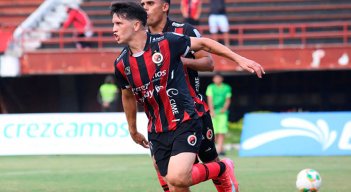 Cristian Álvarez, Cúcuta Deportivo Torneo I-2025. 