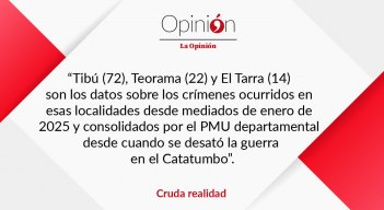 Cruda realidad