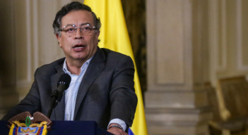 Presidente Gustavo Petro se pronuncia