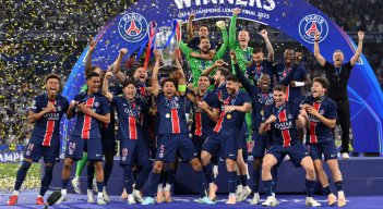 París celebra: PSG logra su anhelada primera Champions con goleada 
