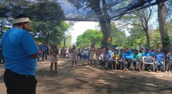 El Pueblo barí recibió con beneplácito la decisión del órgano de justicia/Foto cortesía