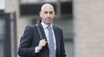 Luis Rubiales, expresidente de la RFEF.